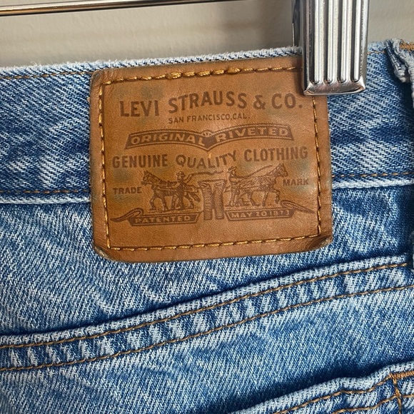 Levi’s Wedgie Jeans Size 26 - Picture 13 of 15